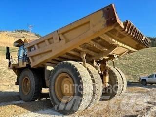 CAT 777F Дъмпери/моторни превозни средства