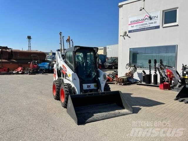 Bobcat S 530 Мини товарачи
