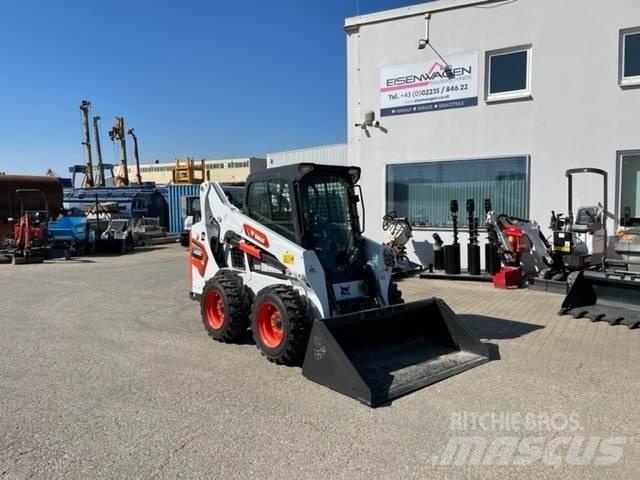 Bobcat S 530 Мини товарачи
