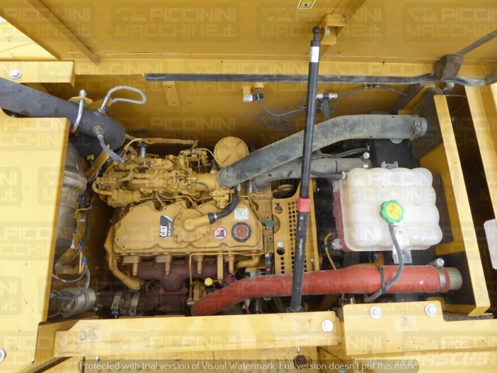 CAT 313FL Верижен екскаватор