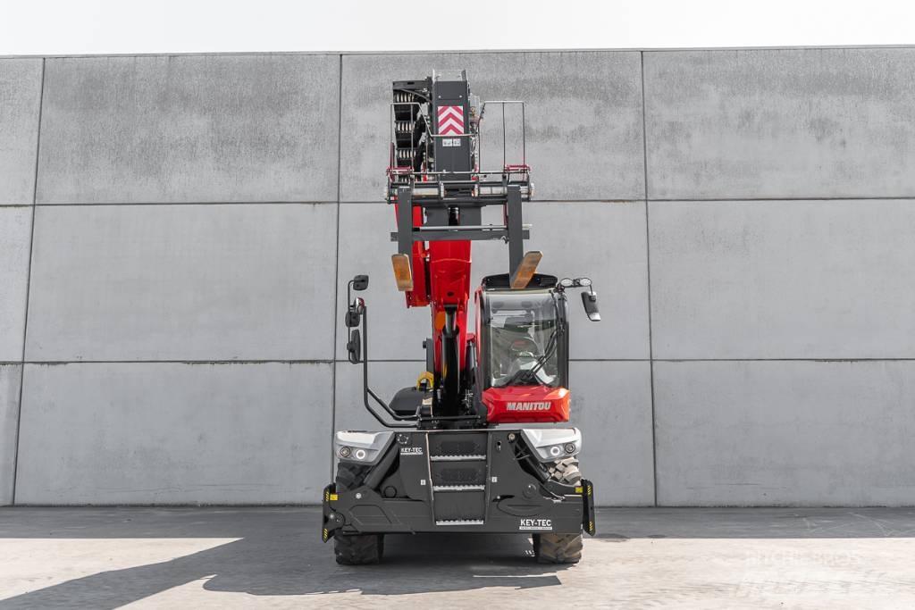 Manitou MRT 3060 Телескопични товарачи