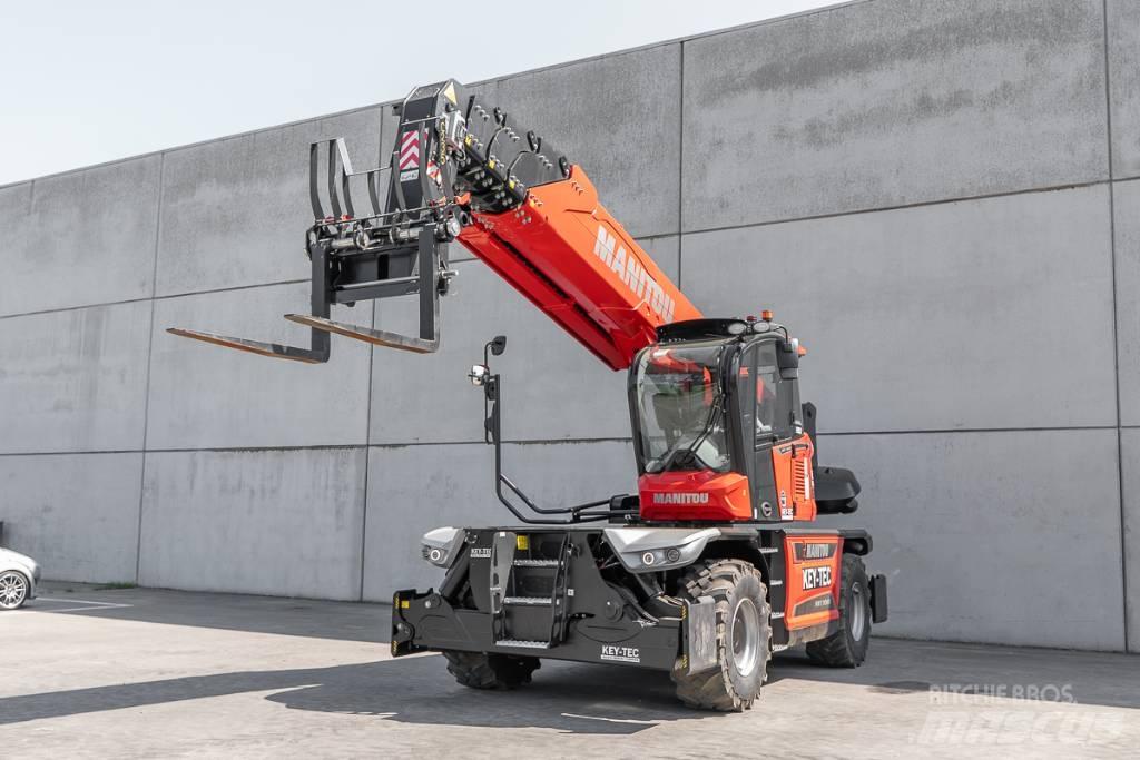 Manitou MRT 3060 Телескопични товарачи