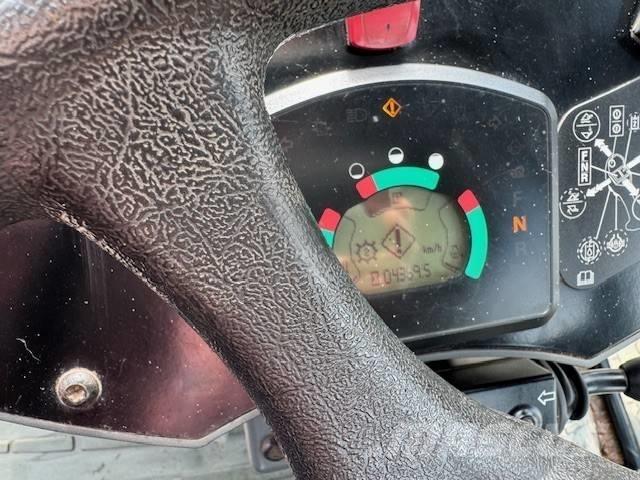 CAT 908 H Колесни товарачи