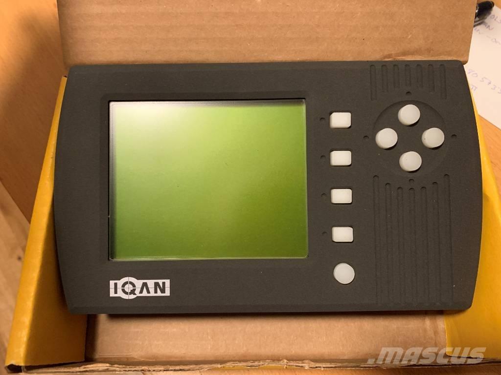Parker IQAN Електроники