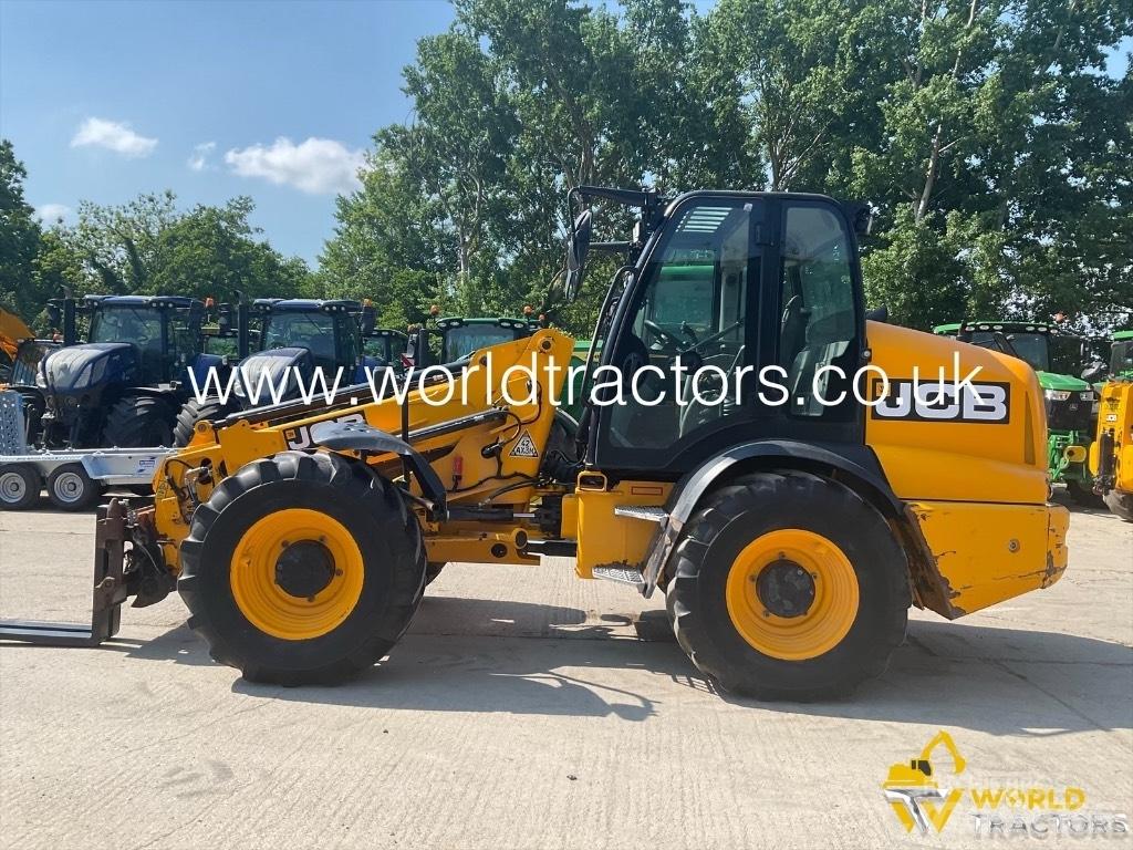 JCB TM 320 S Телескопични товарачи за селското стопанство