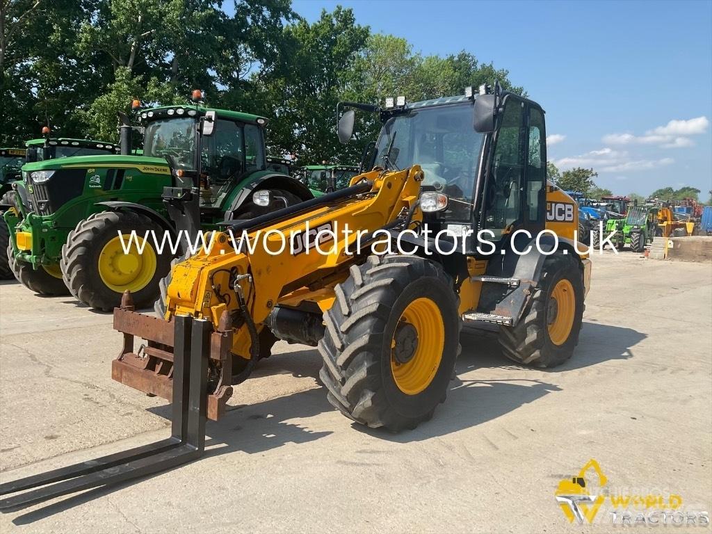 JCB TM 320 S Телескопични товарачи за селското стопанство