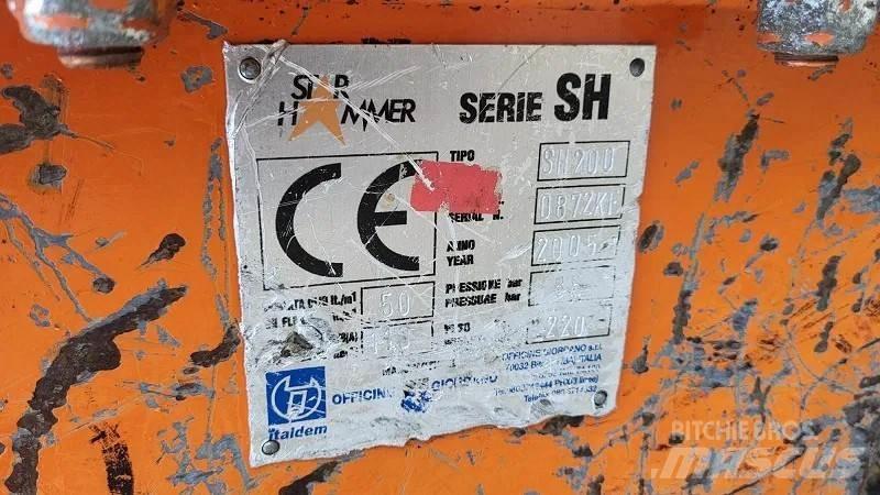 Star Hammer CW10 Чукове/Раздробители
