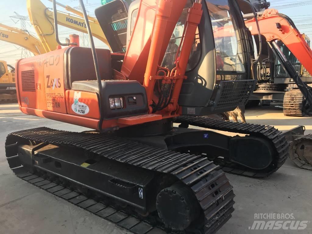 Hitachi ZX 130 Верижен екскаватор