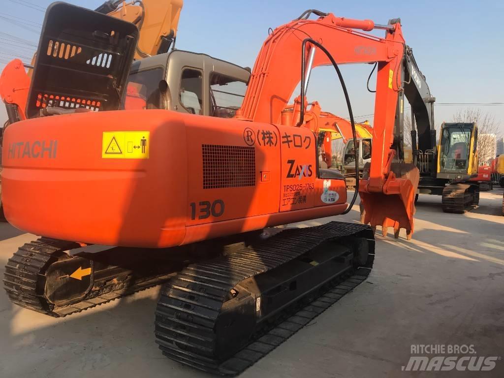 Hitachi ZX 130 Верижен екскаватор