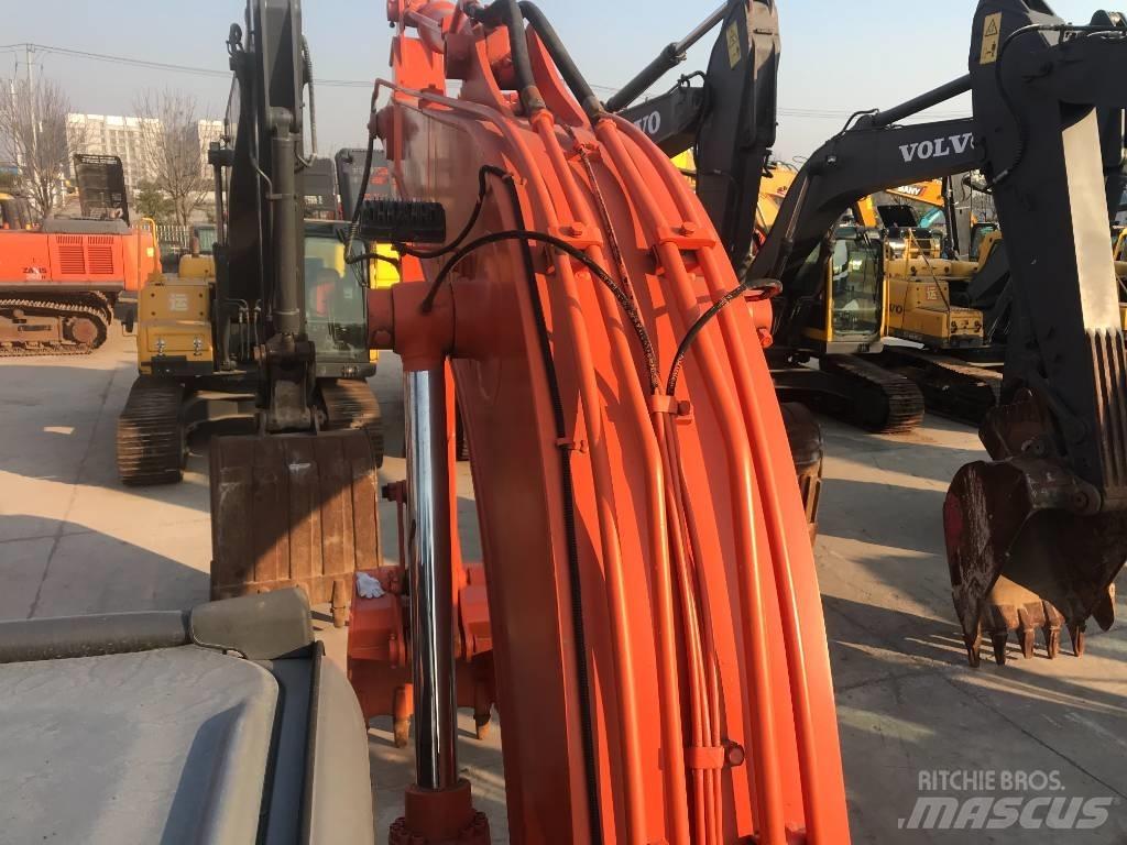 Hitachi ZX 130 Верижен екскаватор