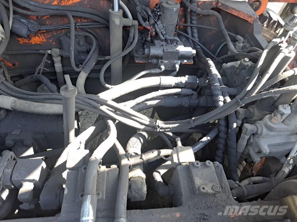 Doosan D 160 S-5 Дизелови камиони