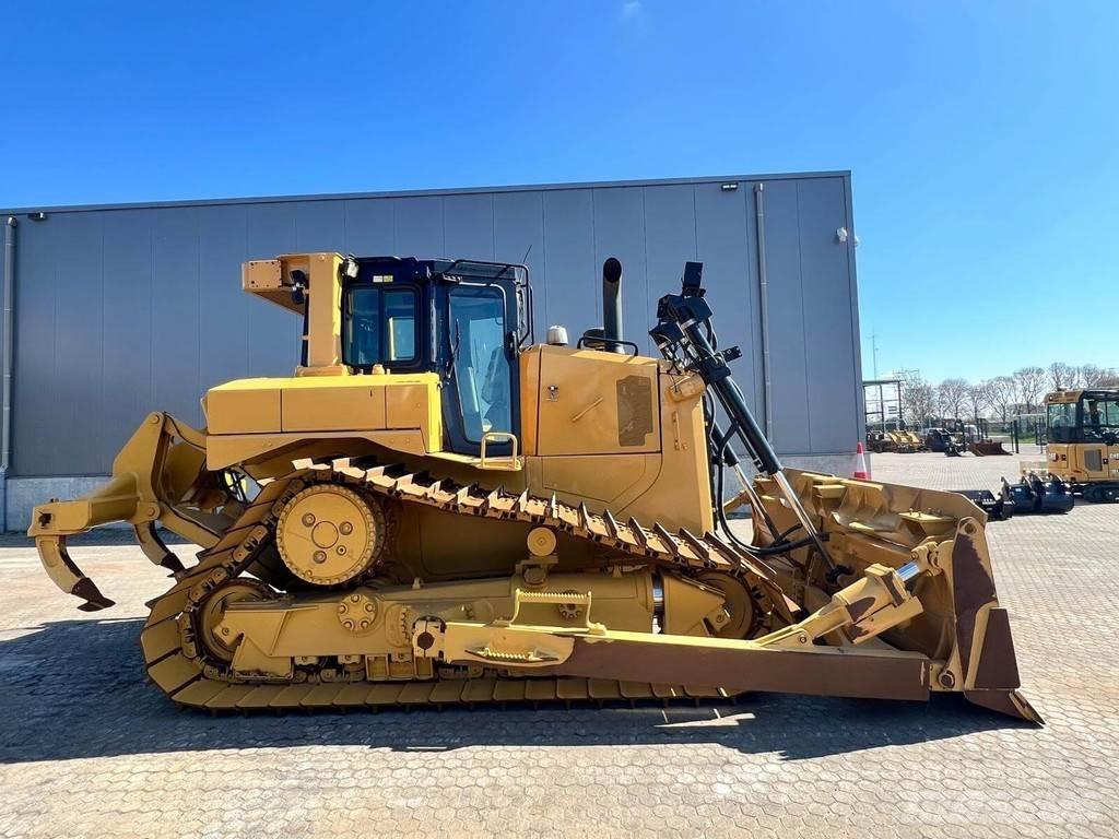 CAT D6T LGP Верижни булдозери

