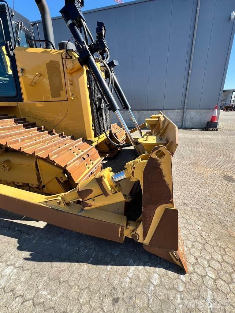 CAT D6T LGP Верижни булдозери
