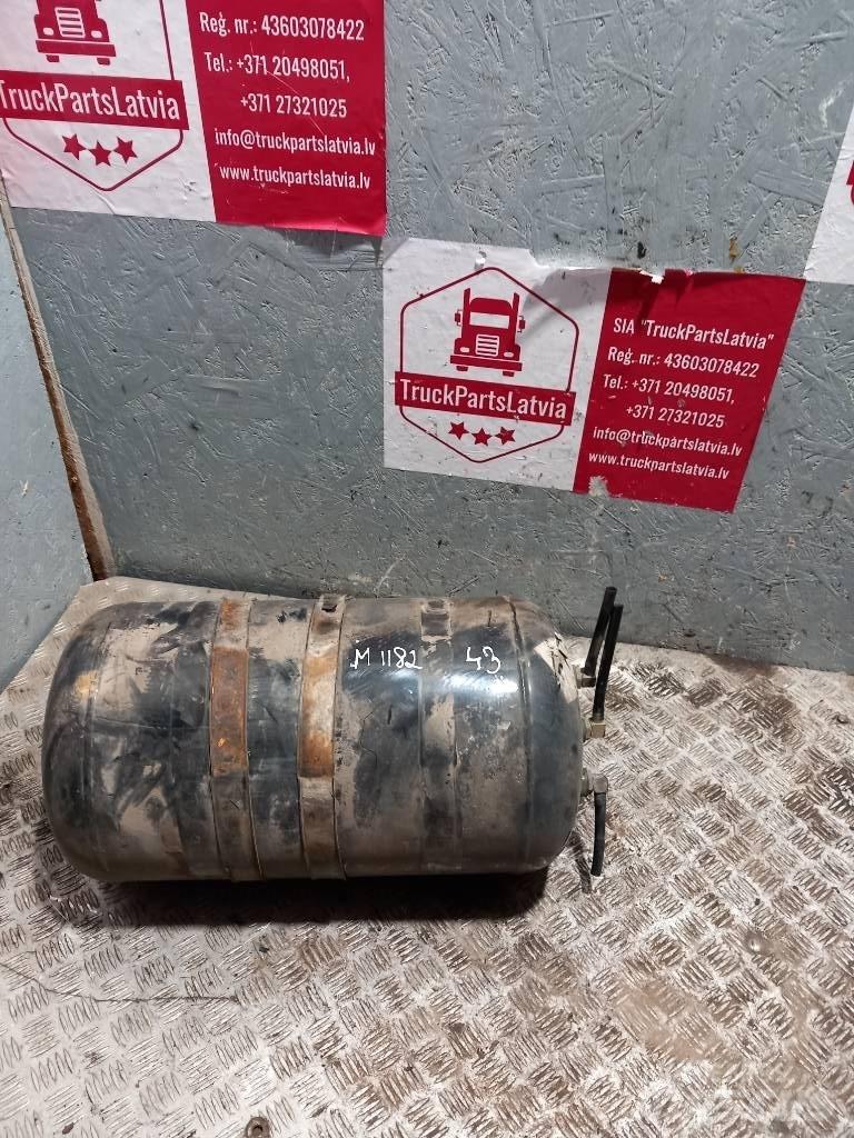 MAN TGX  81514018023 Спирачки