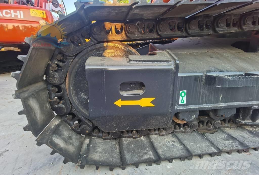 Doosan DX 225 LC Верижен екскаватор