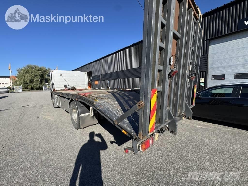 Scania P 94 D Автомобили за пътна помощ