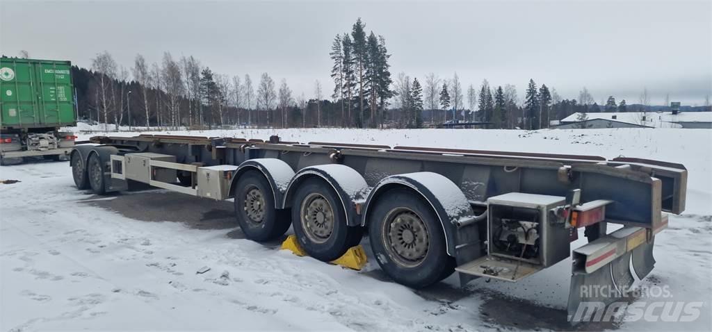 Kaupe 5TPVL136 Разглобяеми надстойки
