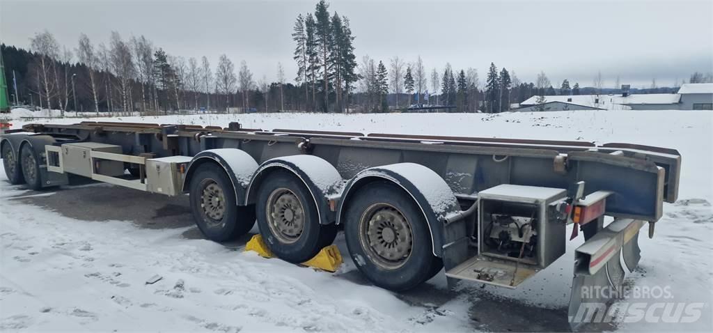 Kaupe 5TPVL136 Разглобяеми надстойки