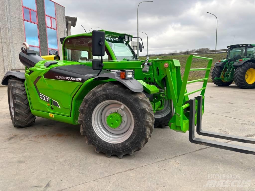 Merlo TF33.7 Телескопични товарачи за селското стопанство