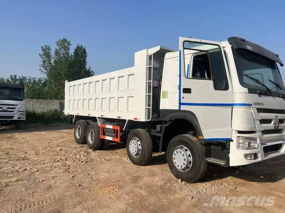 Howo 371 6x4 Самосвал