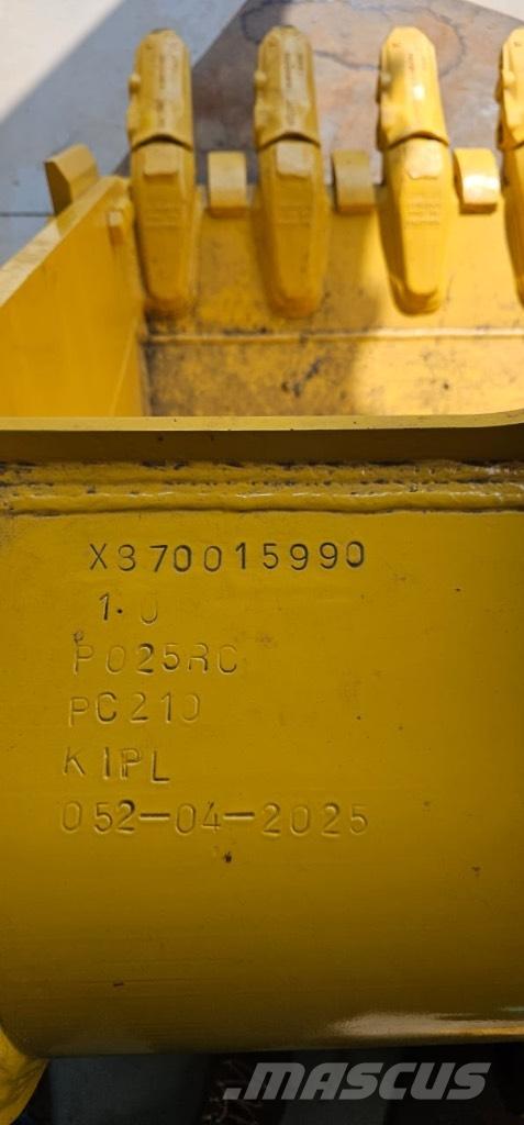 Komatsu PC210-10MO Кофи