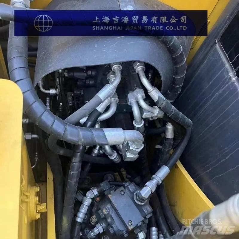 Komatsu PC 70 Верижен екскаватор