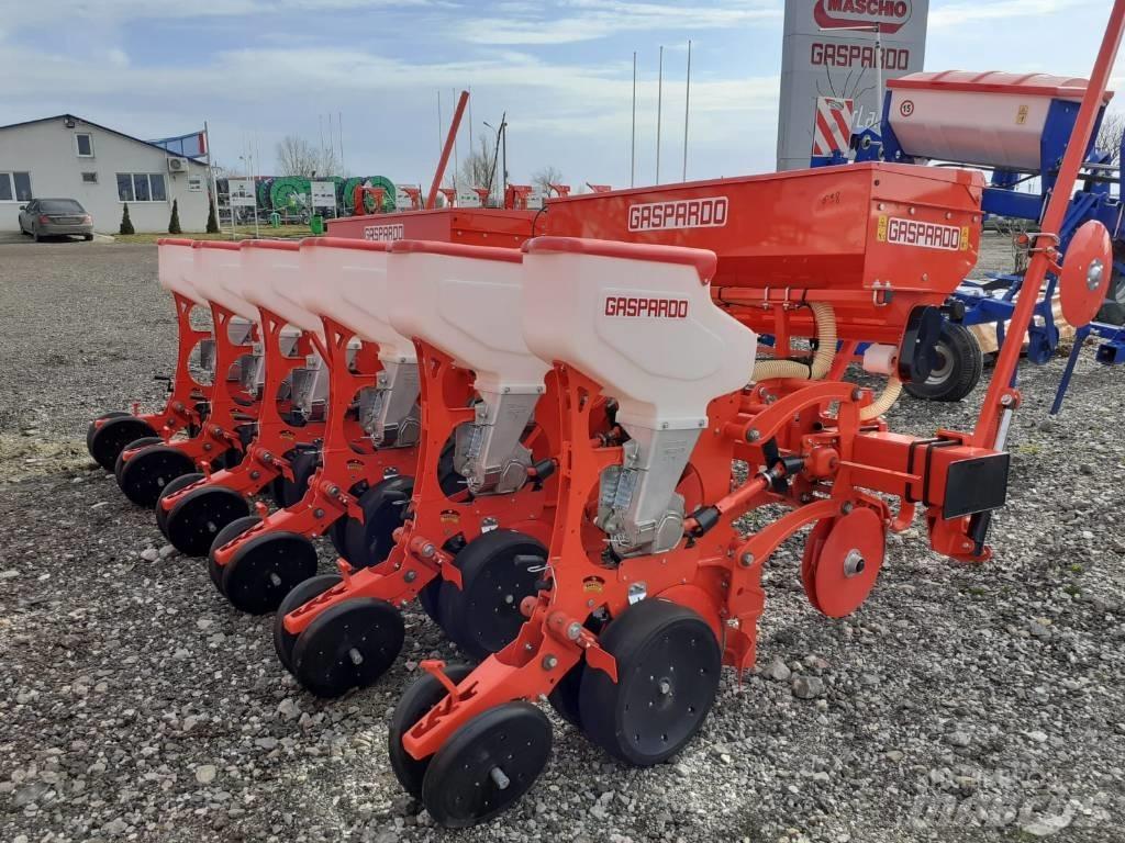 Maschio MTR 6 Комбинирани редосеялки