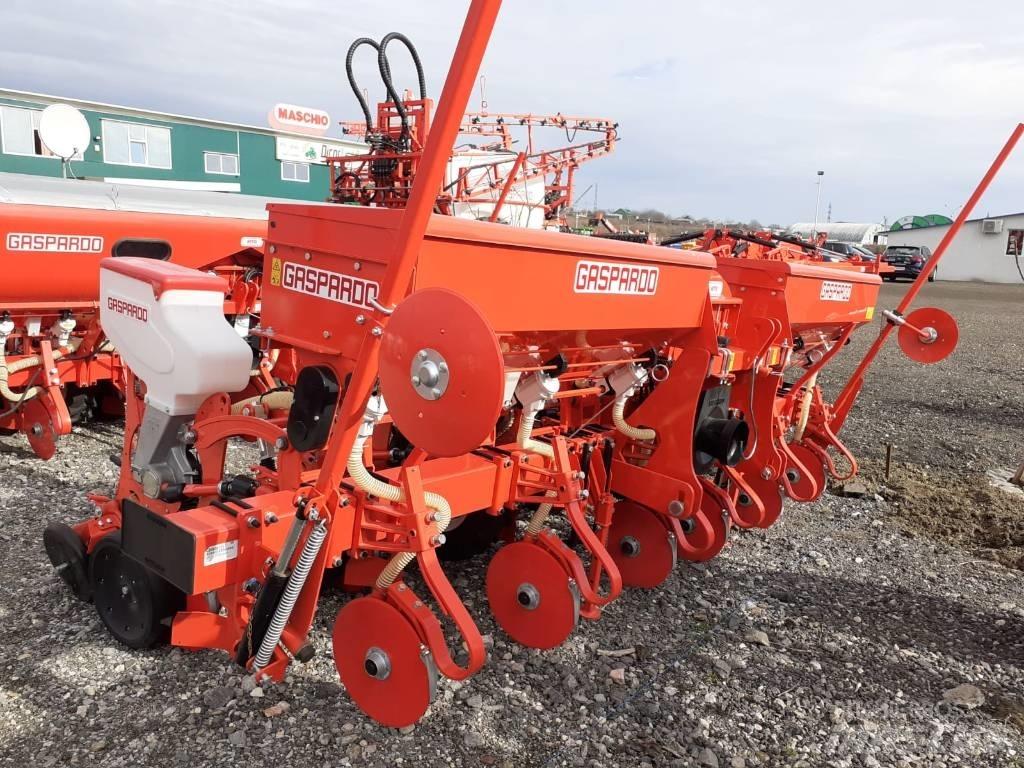 Maschio MTR 6 Комбинирани редосеялки