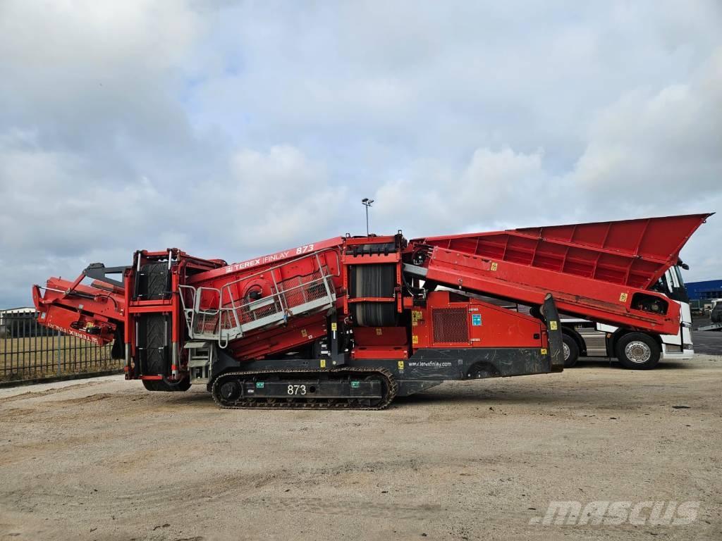 Finlay 873 Мобилни скрийнери
