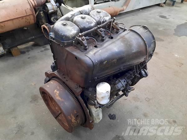 Deutz F3L912 Двигатели