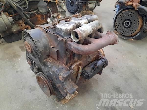 Deutz F3L912 Двигатели