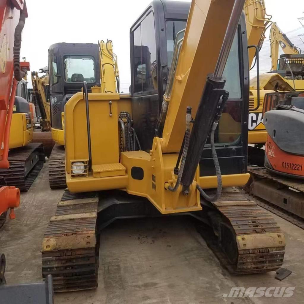 CAT 306 E2 Мини екскаватори < 7 т