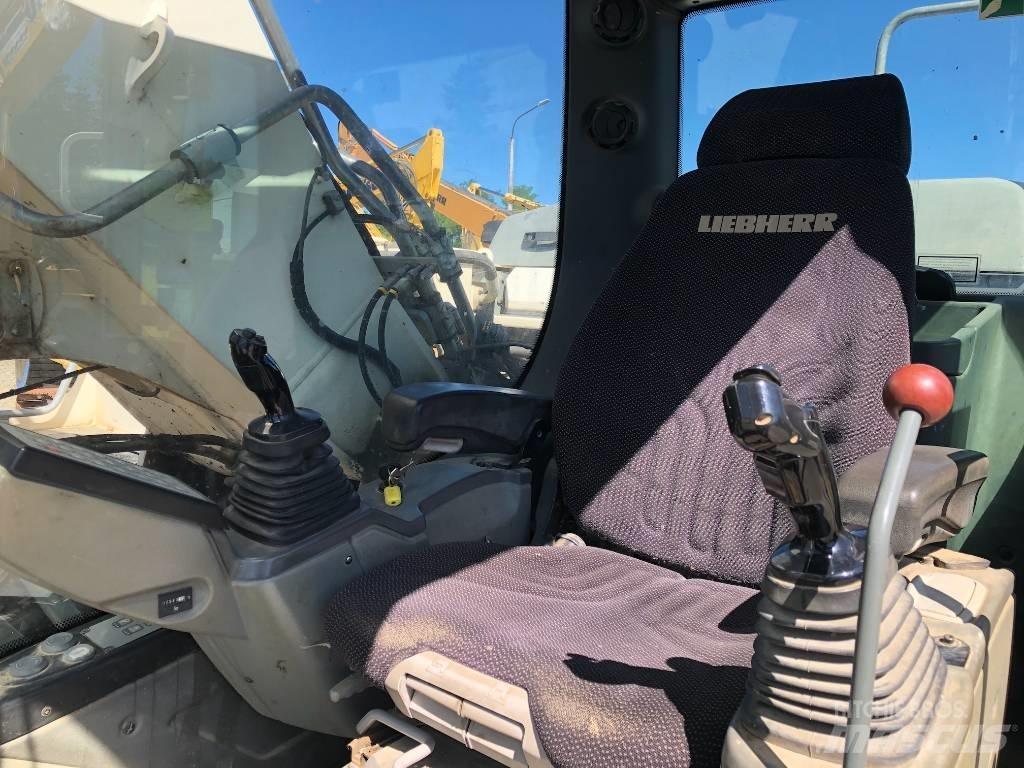 Liebherr R936 NLC Верижен екскаватор