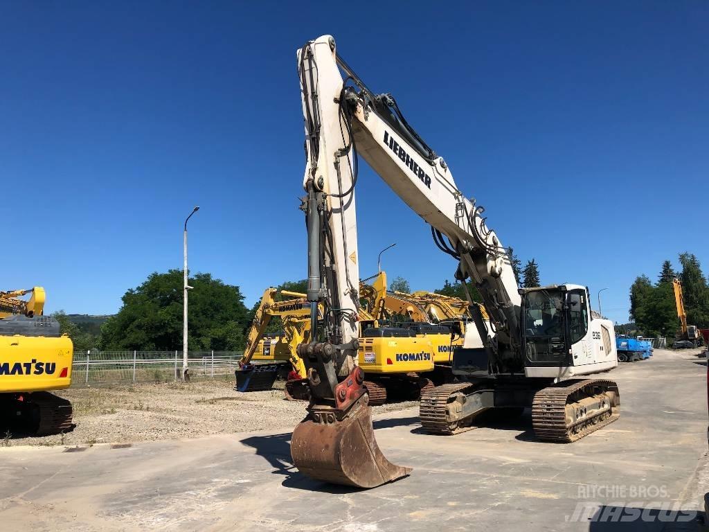 Liebherr R936 NLC Верижен екскаватор