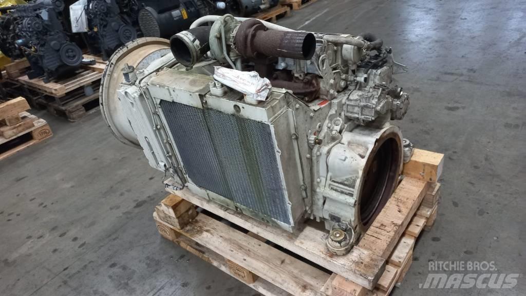 Deutz BF4M1013 Двигатели