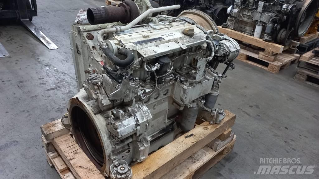Deutz BF4M1013 Двигатели