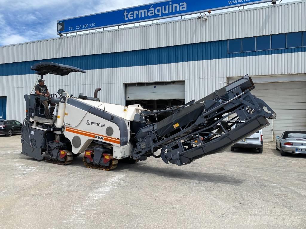 Wirtgen W1000FK Машини за студено раздробяване на асфалт