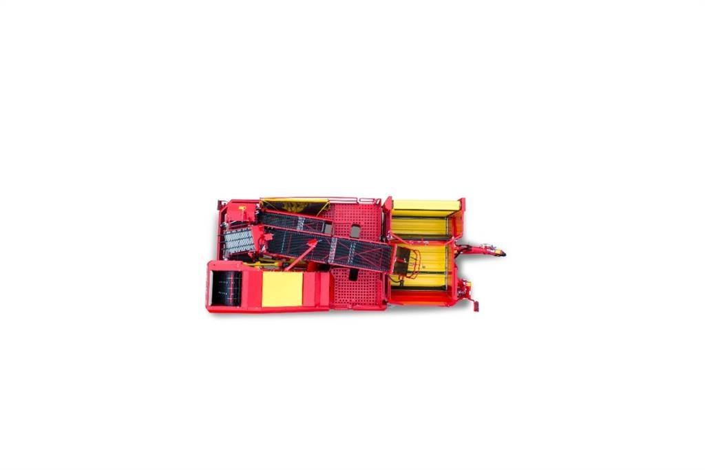 Grimme SE 140 Комбайни за картофи и копачи