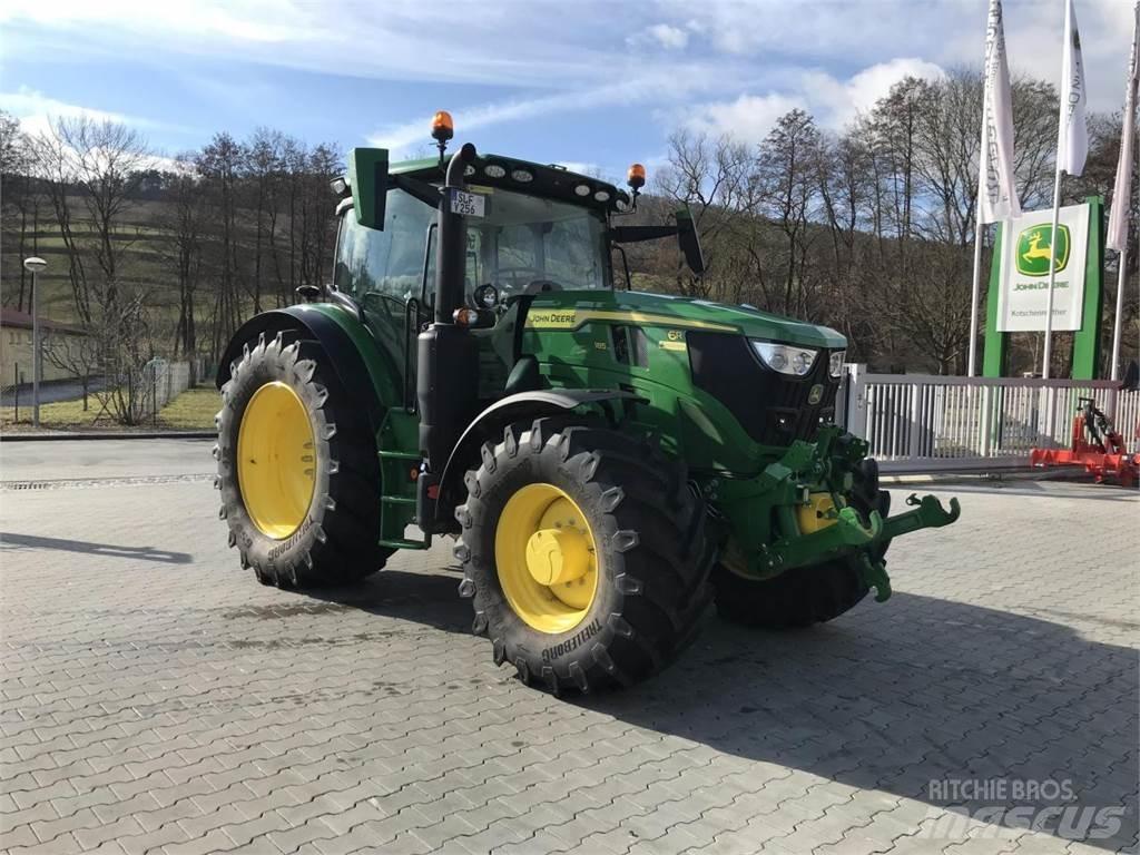 John Deere 6R 185 Трактори