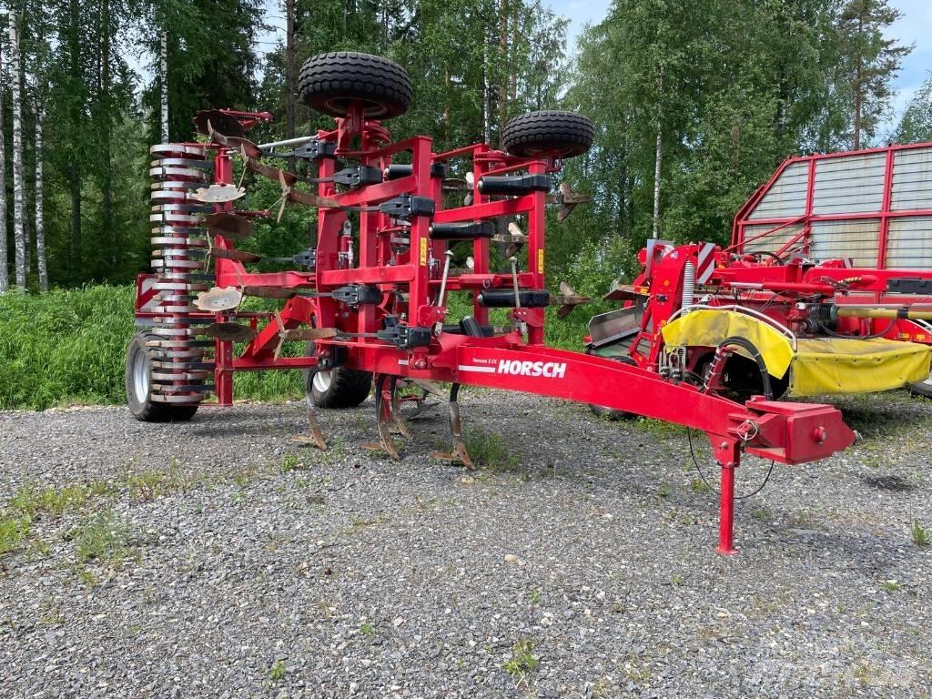 Horsch Terrano 5 FX Култиватори