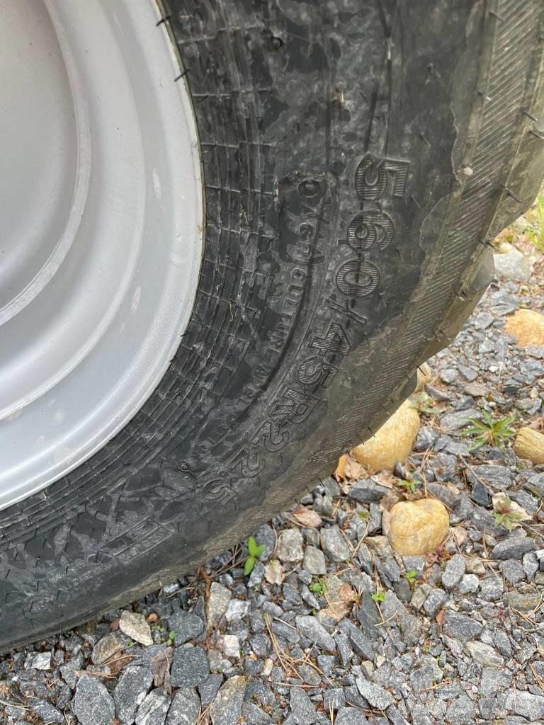 Horsch Terrano 5 FX Култиватори