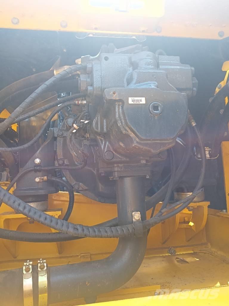Komatsu pc360 Верижен екскаватор
