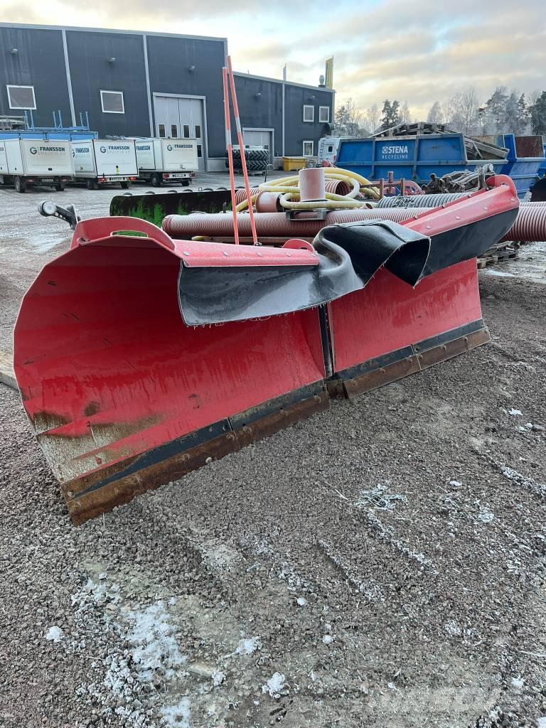 Tokvam VT 380 Снегоутъпкващи машини