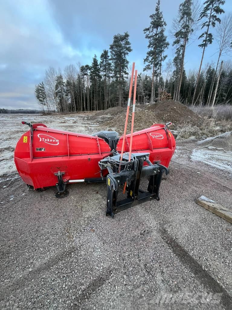 Tokvam VT 380 Снегоутъпкващи машини