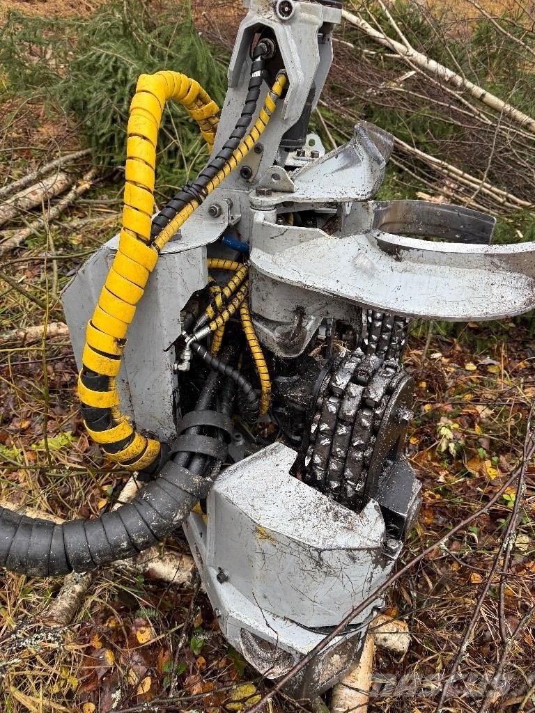 Vimek 470 Харвестери