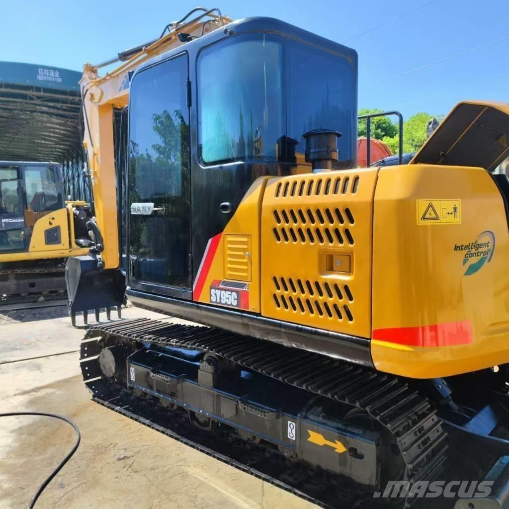 Sany SY 95 C Верижен екскаватор