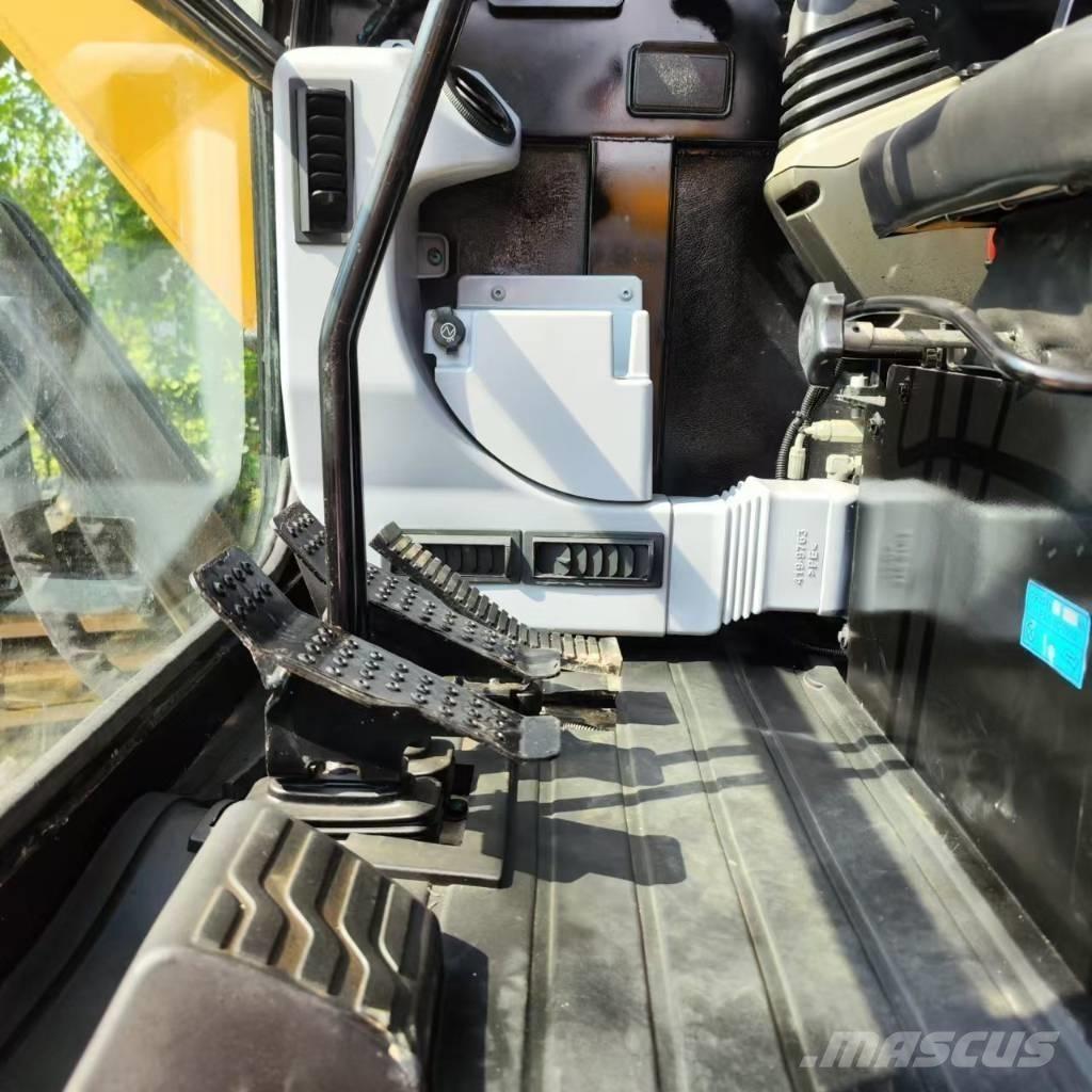 Sany SY 95 C Верижен екскаватор