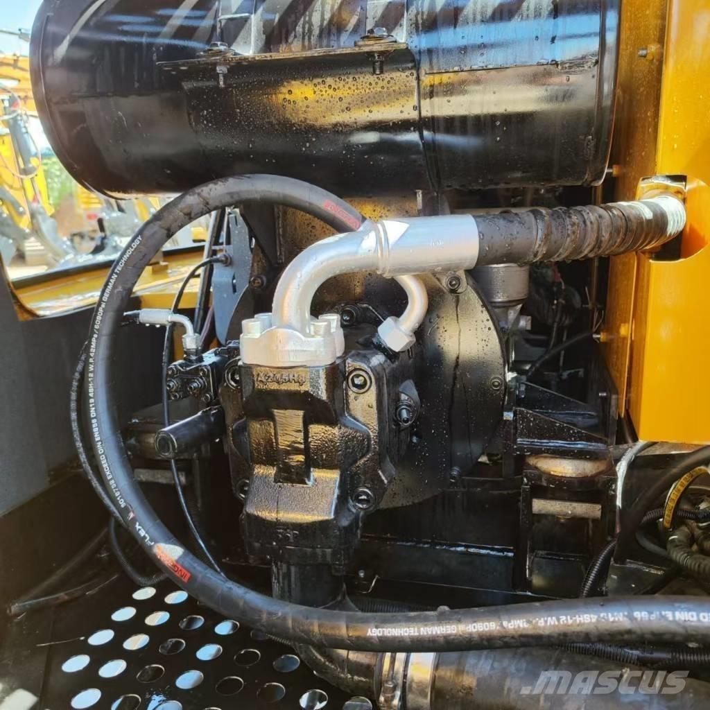 Sany SY 95 C Верижен екскаватор