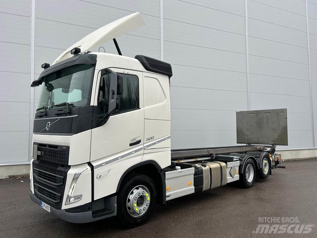 Volvo FH Разглобяеми надстойки
