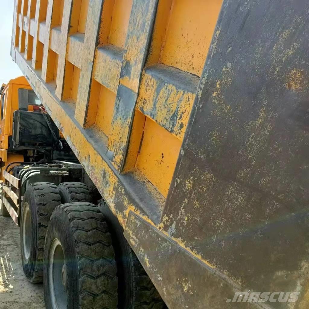 Shacman F3000 6x4 Самосвал